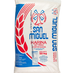Harina San miguel