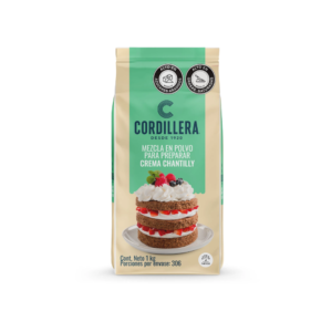 chantilly polvo