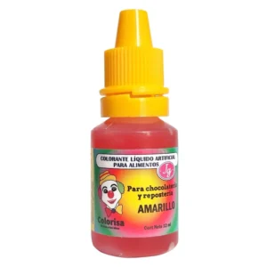 Gotero amarillo