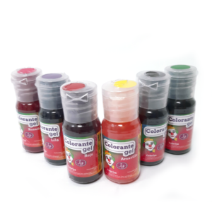 Goreros en gel
