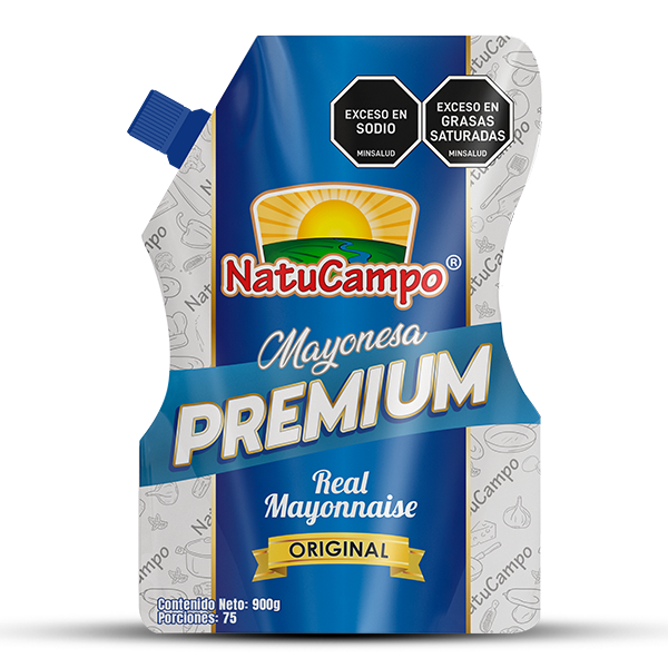 mayonesa premium 900