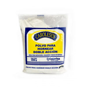 Polvo para hornear