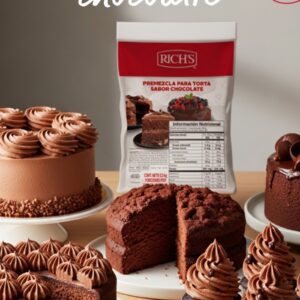 premezcla chocolate