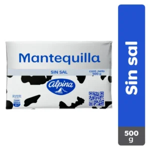 Mantequilla alpina