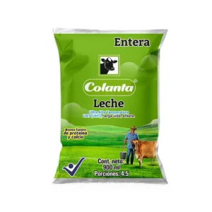 leche