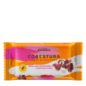 Chocolate Negro girones