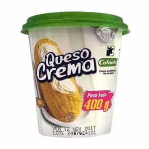 queso crema