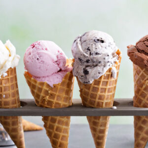 conos helado