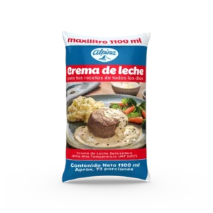 crema de leche apina