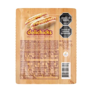 delichi 10