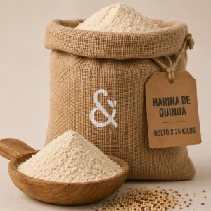 harina quinua
