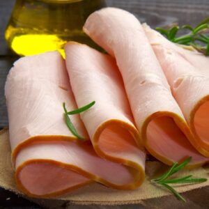 jamon de pavo