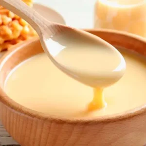 condensada