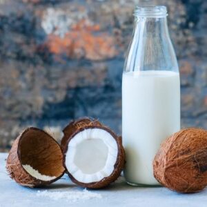 leche coco