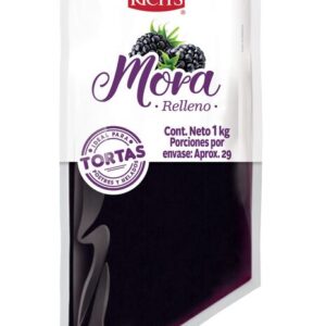 relleno mora