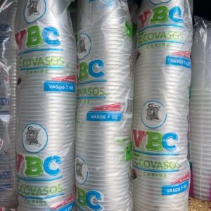 Vaso 7 oz