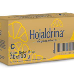 hojaldrina caja