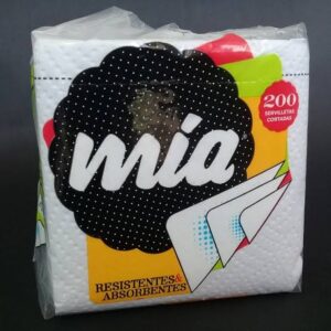 Servilleta mia
